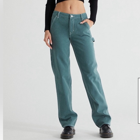 PacSun Denim - PacSun Women’s Low Rise Carpenter Jeans Size 26